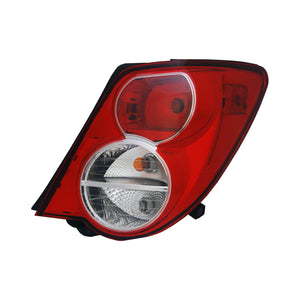 Passenger Side Tail Light Assembly image