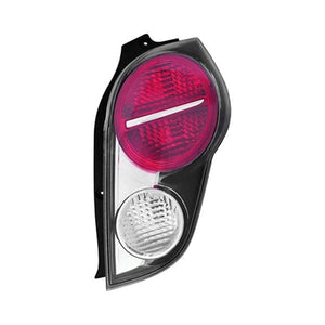 Passenger Side Tail Light Assembly image