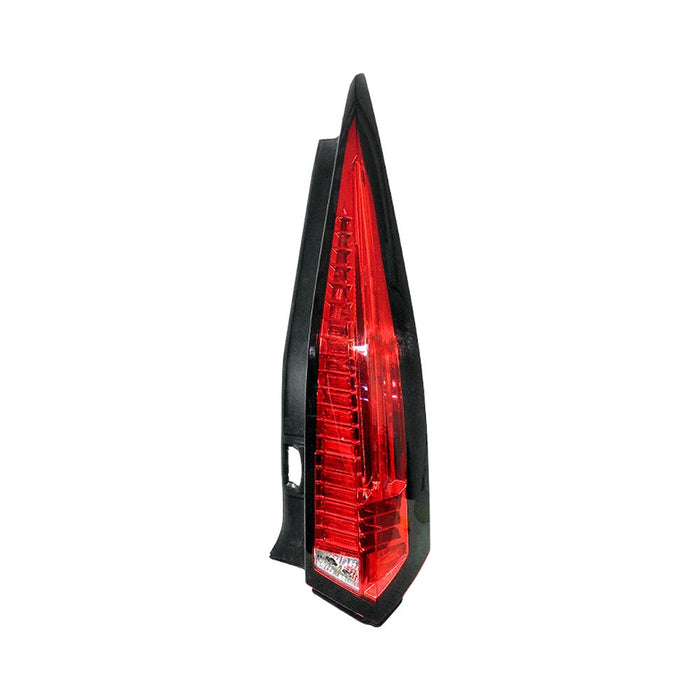 2010-2014 Cadillac CTS 3.0L/3.6L/Base/Luxury/Performance/Premium/V Passenger Side Tail Light Assembly Wagon - GM2801257-Partify-Painted-Replacement-Body-Parts