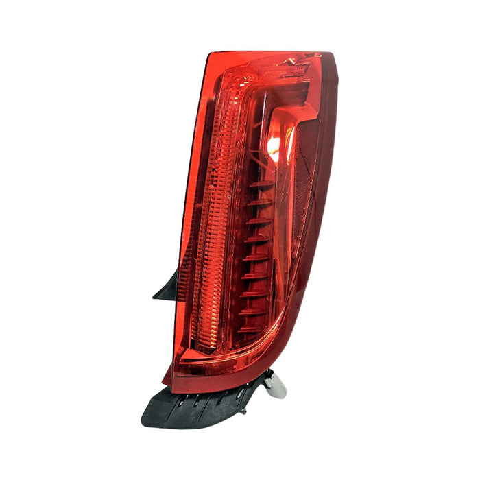 2013-2017 Cadillac XTS Passenger Side Tail Light Assembly - GM2801259-Partify-Painted-Replacement-Body-Parts