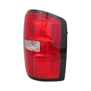 Passenger Side Tail Light Assembly image