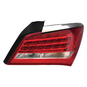 Passenger Side Tail Light Assembly image