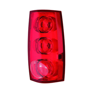 Passenger Side Tail Light Assembly image