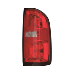 Passenger Side Tail Light Assembly image