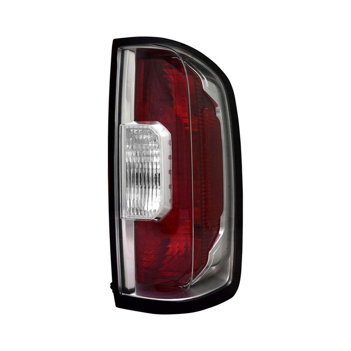 2015-2022 GMC Canyon Passenger Side Tail Light Assembly - GM2801273-Partify-Painted-Replacement-Body-Parts
