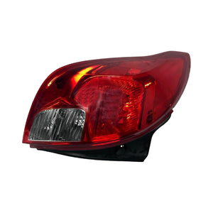 Passenger Side Tail Light Assembly image