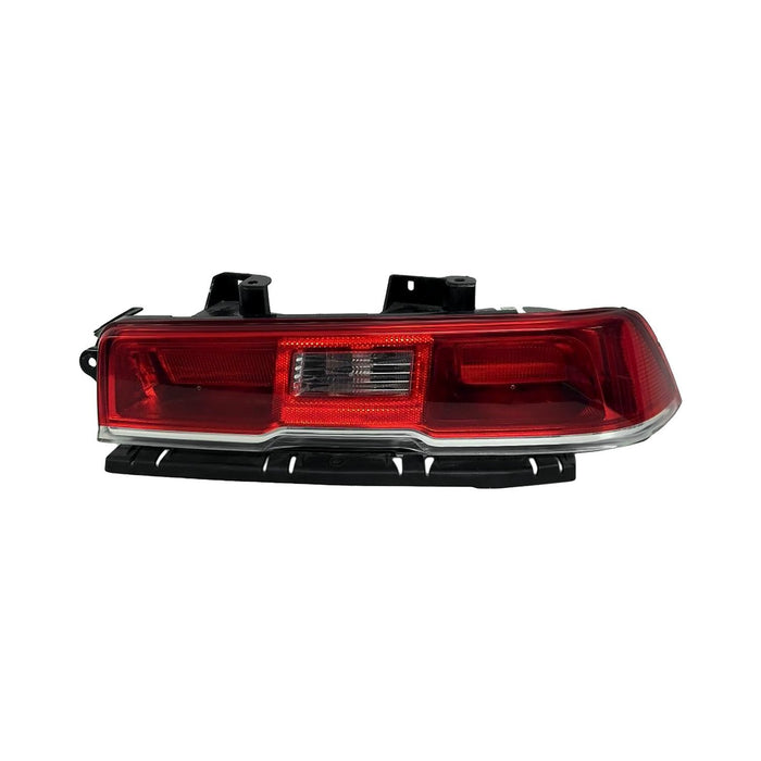 2014-2015 Chevrolet Camaro Passenger Side Tail Light Assembly Halogen H/Lamps - GM2801276-Partify-Painted-Replacement-Body-Parts