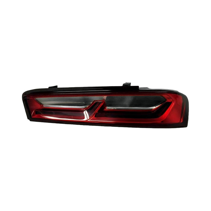 2016-2018 Chevrolet Camaro Passenger Side Tail Light Assembly Wrs Pkg - GM2801280-Partify-Painted-Replacement-Body-Parts