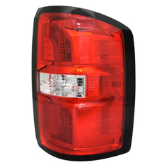 Passenger Side Tail Light Assembly image