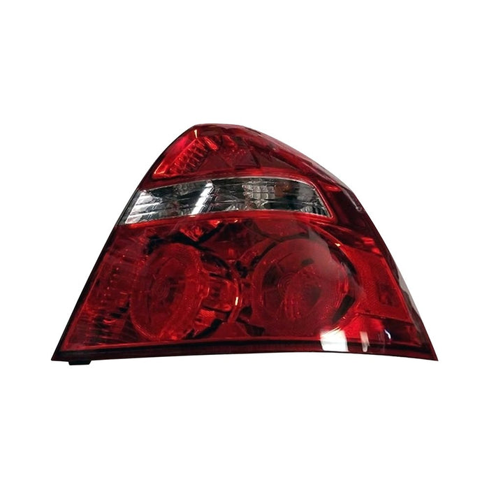 2009 Pontiac G3 Passenger Side Tail Light Assembly Canada Model - GM2801286-Partify-Painted-Replacement-Body-Parts