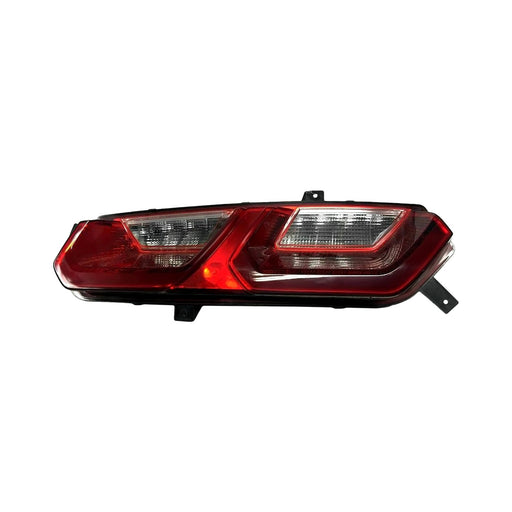 2014-2019 Chevrolet Corvette Stingray Passenger Side Tail Light Assembly - GM2801287-Partify-Painted-Replacement-Body-Parts