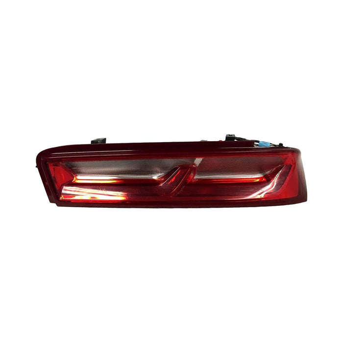 2016-2018 Chevrolet Camaro Passenger Side Tail Light Assembly W/O Rs Pkg - GM2801288-Partify-Painted-Replacement-Body-Parts
