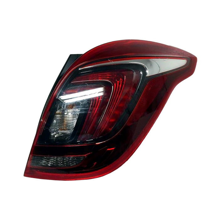 2017-2022 Buick Encore Passenger Side Tail Light Assembly - GM2801296-Partify-Painted-Replacement-Body-Parts