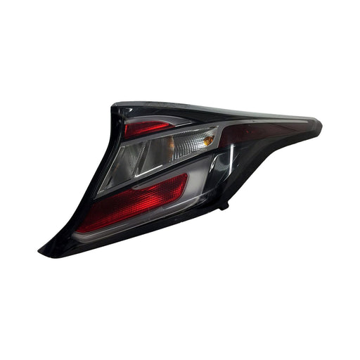 2016-2018 Chevrolet Volt Passenger Side Tail Light Assembly - GM2801301-Partify-Painted-Replacement-Body-Parts