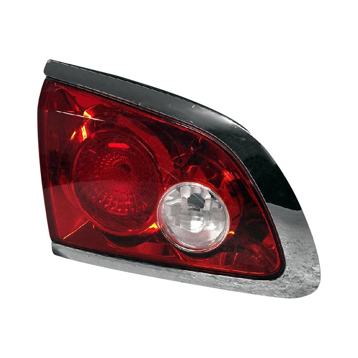 2008-2012 Buick Enclave Driver Side Tail Light Assembly Inner - GM2802100-Partify-Painted-Replacement-Body-Parts