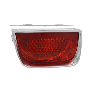 Driver Side Tail Light Assembly image