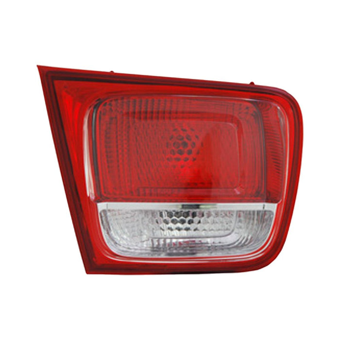2013-2016 Chevrolet Malibu/Malibu Limited LS/LT Driver Side Tail Light Assembly Inner - GM2802104-Partify-Painted-Replacement-Body-Parts