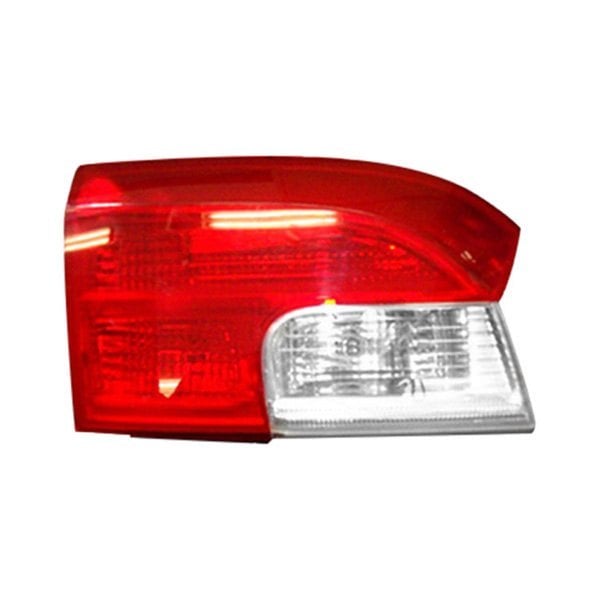 2010-2017 GMC Terrain Driver Side Tail Light Assembly Inner - GM2802105-Partify-Painted-Replacement-Body-Parts