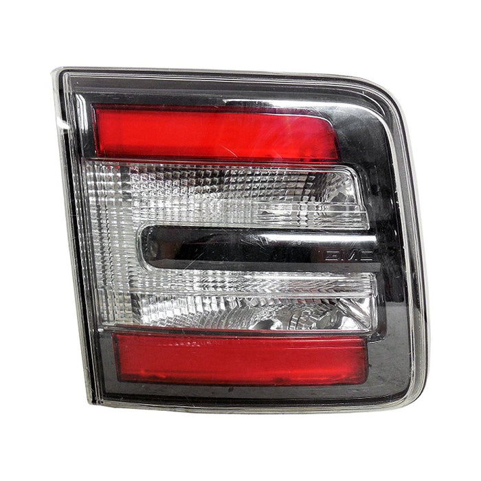 2013-2017 GMC Acadia/Acadia Limited Driver Side Tail Light Assembly Inner - GM2802107-Partify-Painted-Replacement-Body-Parts