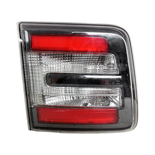 2013-2017 GMC Acadia/Acadia Limited Driver Side Tail Light Assembly Inner - GM2802107-Partify-Painted-Replacement-Body-Parts