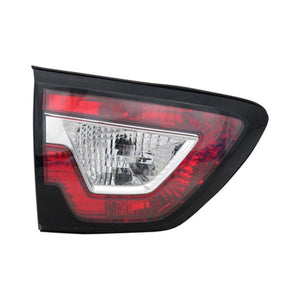 Driver Side Tail Light Assembly image