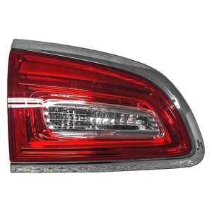 Driver Side Tail Light Assembly image