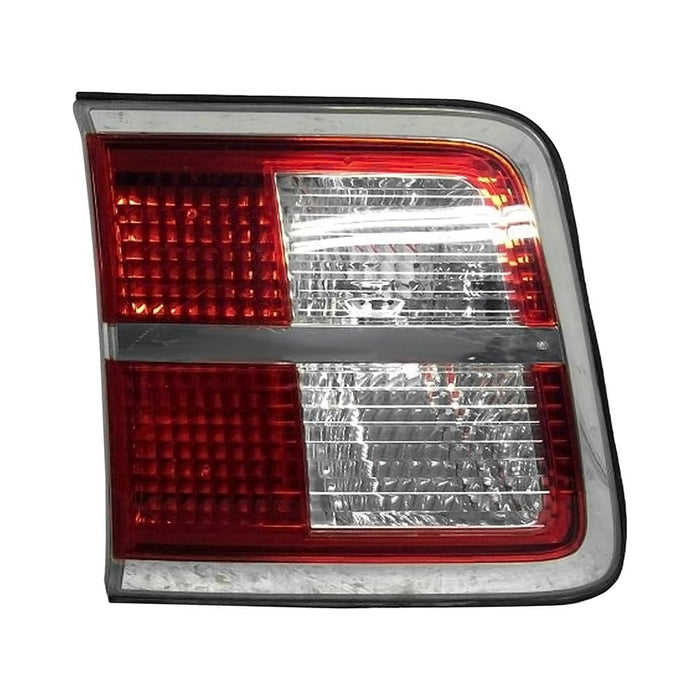 2007-2010 Saturn Outlook Driver Side Tail Light Assembly Inner - GM2802112-Partify-Painted-Replacement-Body-Parts