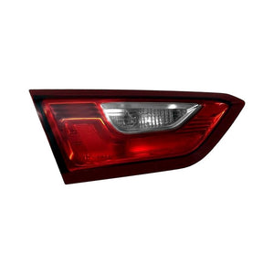 Driver Side Tail Light Assembly image