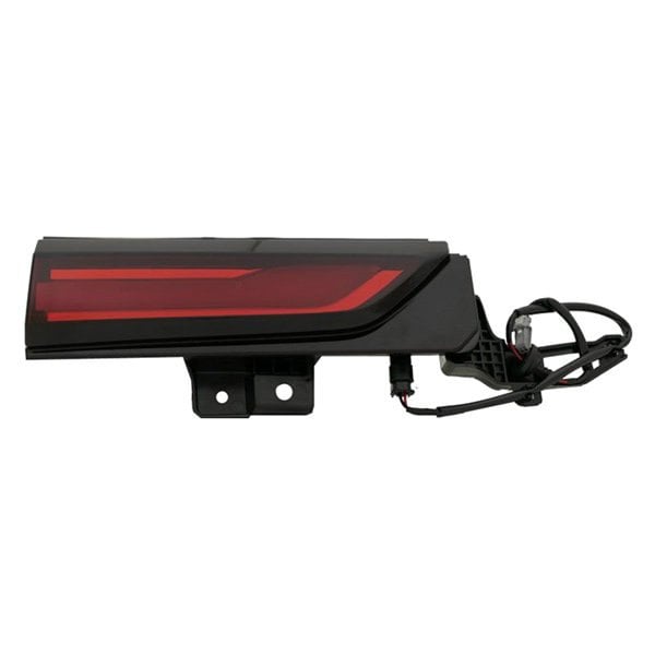 2021-2024 GMC Yukon/Yukon XL Driver Side Tail Light Assembly Inner - GM2802127-Partify-Painted-Replacement-Body-Parts