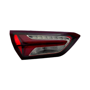 Driver Side Tail Light Assembly image