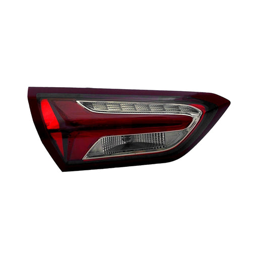 2019-2023 Chevrolet Malibu Driver Side Tail Light Assembly Led Inner - GM2802129-Partify-Painted-Replacement-Body-Parts