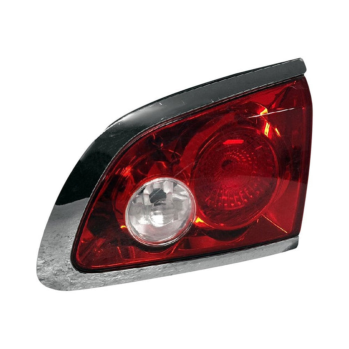 2008-2012 Buick Enclave Passenger Side Tail Light Assembly Inner - GM2803100-Partify-Painted-Replacement-Body-Parts