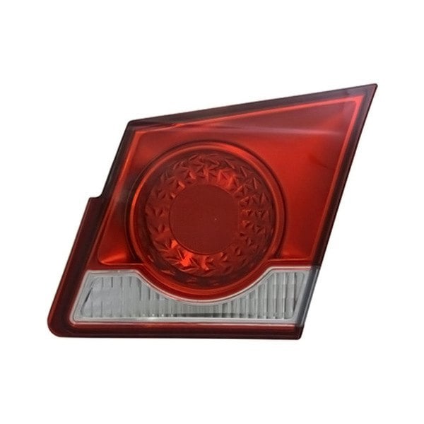 2011-2016 Chevrolet Cruze/Cruze Limited Passenger Side Tail Light Assembly Inner - GM2803102-Partify-Painted-Replacement-Body-Parts