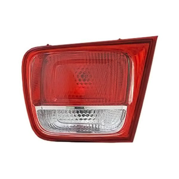 2013-2016 Chevrolet Malibu/Malibu Limited LS/LT Passenger Side Tail Light Assembly Inner - GM2803104-Partify-Painted-Replacement-Body-Parts