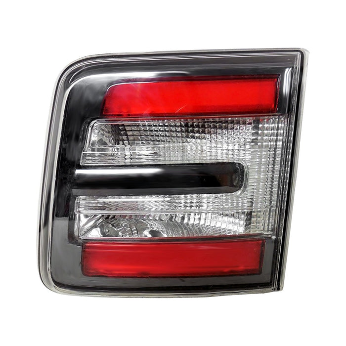 2013-2017 GMC Acadia/Acadia Limited Passenger Side Tail Light Assembly Inner - GM2803107-Partify-Painted-Replacement-Body-Parts