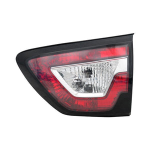 Passenger Side Tail Light Assembly image