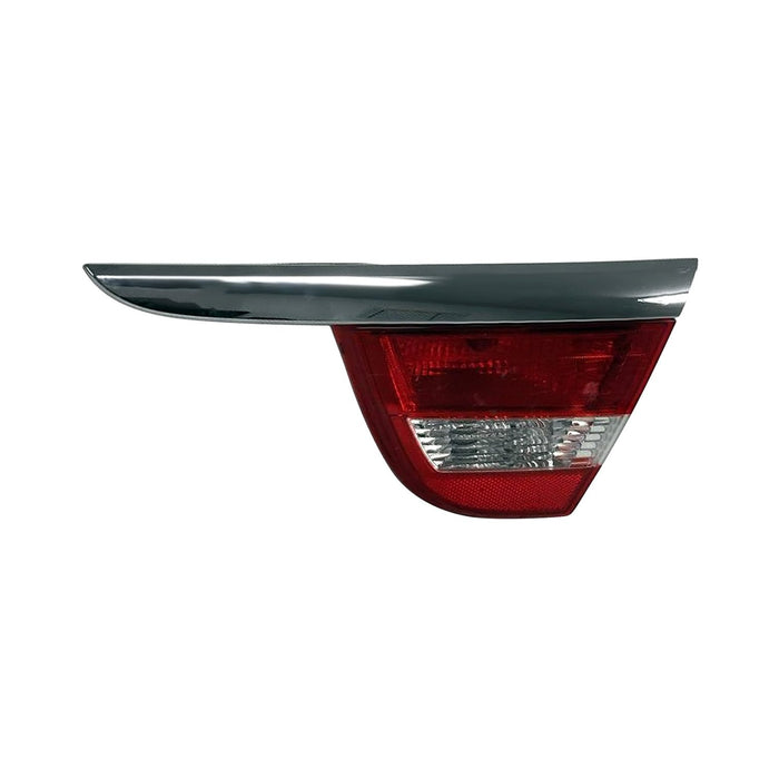 2012-2017 Buick Verano Passenger Side Tail Light Assembly On Luggage Lid Inner - GM2803110-Partify-Painted-Replacement-Body-Parts