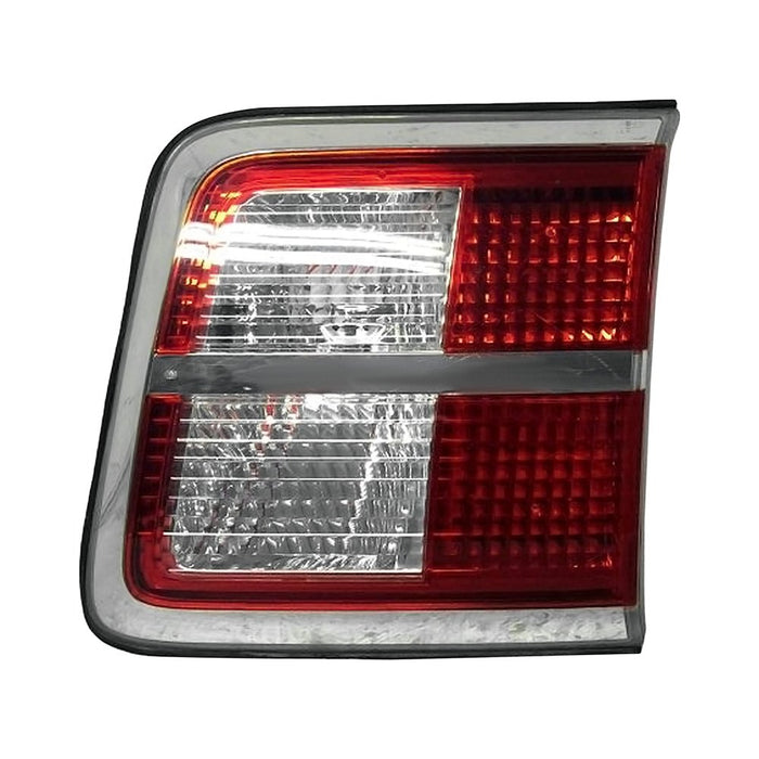 2007-2010 Saturn Outlook Passenger Side Tail Light Assembly Inner - GM2803112-Partify-Painted-Replacement-Body-Parts