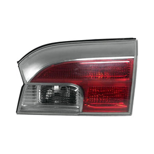 Passenger Side Tail Light Assembly image