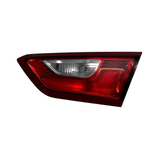 2016-2023 Chevrolet Malibu Passenger Side Tail Light Assembly Halogen Inner - GM2803114-Partify-Painted-Replacement-Body-Parts