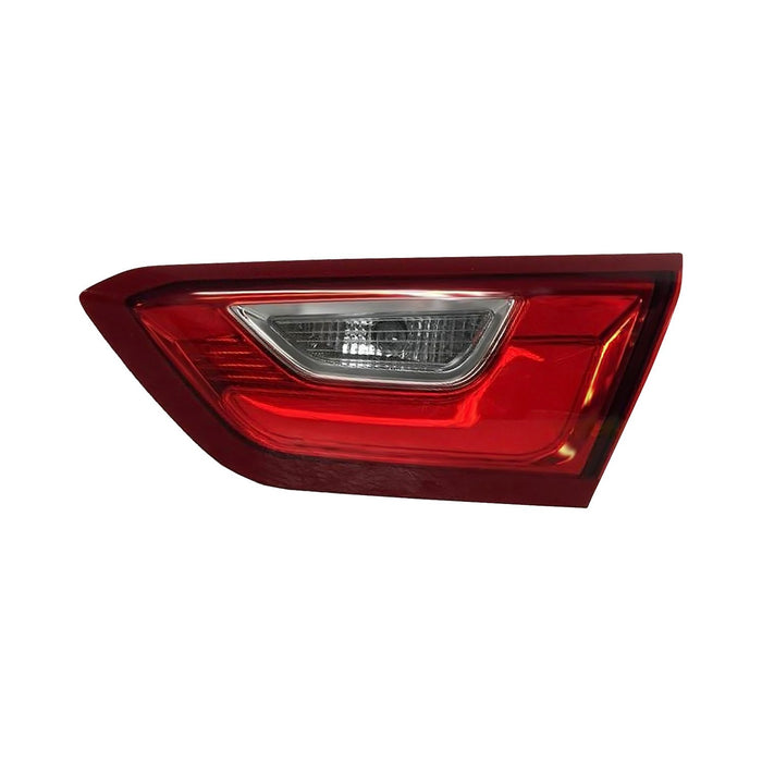 2016-2018 Chevrolet Malibu Passenger Side Tail Light Assembly Led Inner - GM2803115-Partify-Painted-Replacement-Body-Parts