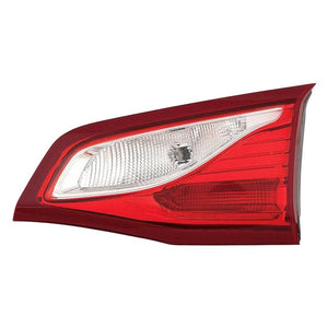 Passenger Side Tail Light Assembly image