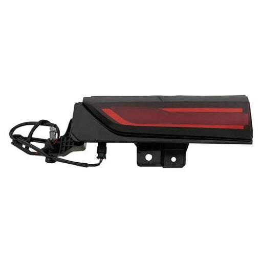 2021-2024 GMC Yukon/Yukon XL Passenger Side Tail Light Assembly Inner - GM2803127-Partify-Painted-Replacement-Body-Parts