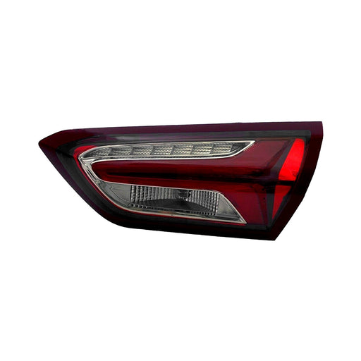 2019-2023 Chevrolet Malibu Passenger Side Tail Light Assembly Led Inner - GM2803129-Partify-Painted-Replacement-Body-Parts
