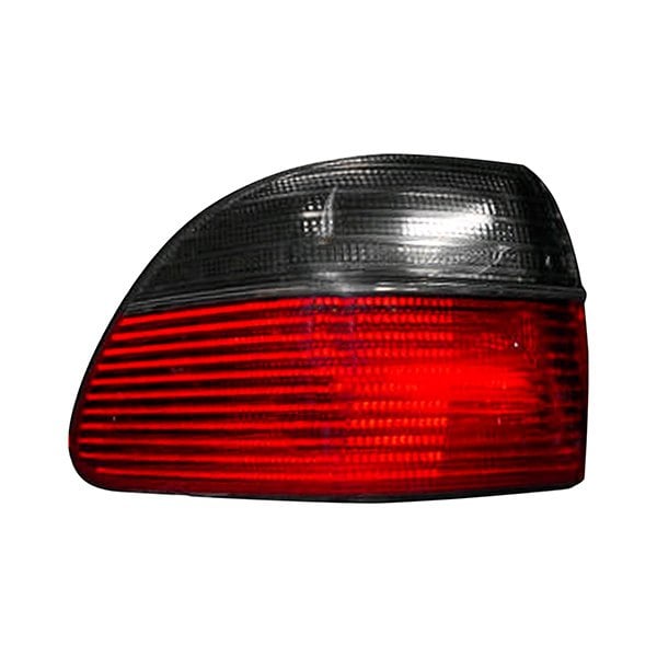 1997-1999 Cadillac Catera Driver Side Tail Light Assembly Outer - GM2804103-Partify-Painted-Replacement-Body-Parts