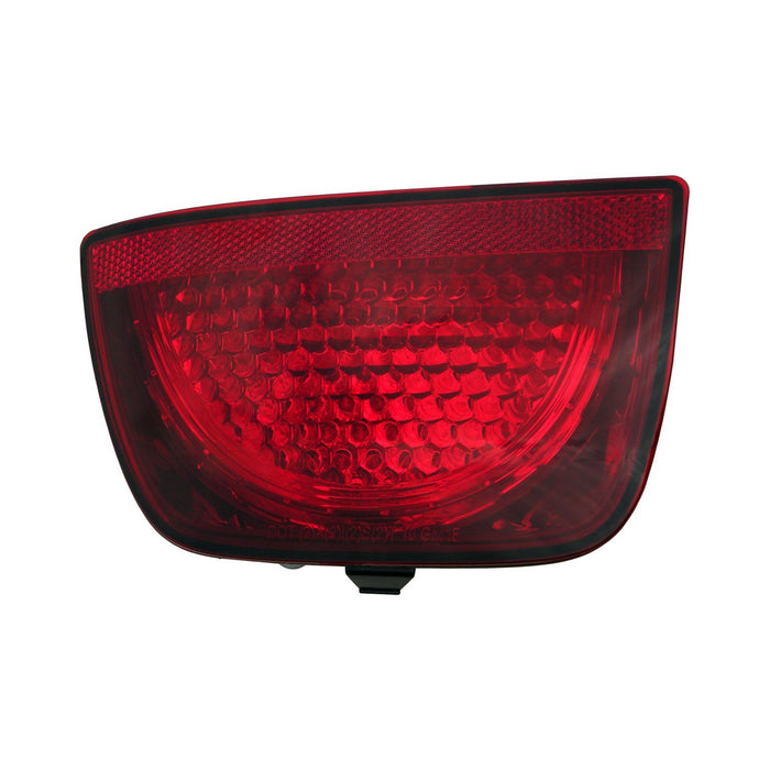 2010-2013 Chevrolet Camaro Driver Side Tail Light Assembly W/Rs Pkg Outer - GM2804106-Partify-Painted-Replacement-Body-Parts