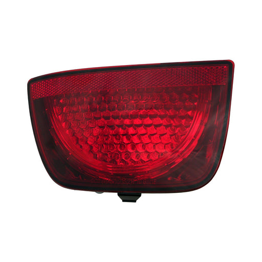 2010-2013 Chevrolet Camaro Driver Side Tail Light Assembly W/Rs Pkg Outer - GM2804106-Partify-Painted-Replacement-Body-Parts