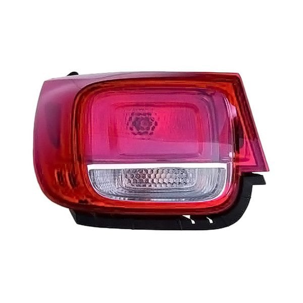 2013-2016 Chevrolet Malibu/Malibu Limited LS/LT Driver Side Tail Light Assembly Outer - GM2804110-Partify-Painted-Replacement-Body-Parts