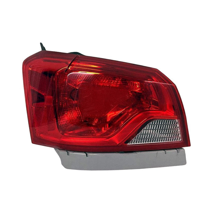 2014 Chevrolet Impala Driver Side Tail Light Assembly 2Nd Design Outer - GM2804115-Partify-Painted-Replacement-Body-Parts