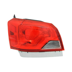 Driver Side Tail Light Assembly image